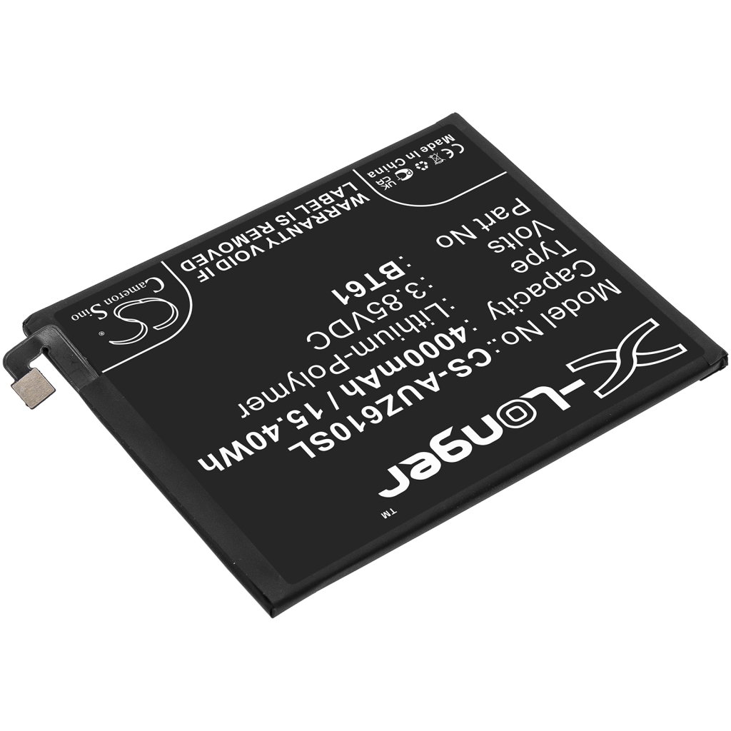 Baterija za mobilni telefon Acer CS-AUZ610SL