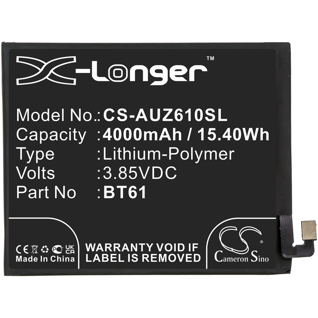 Baterija za mobilni telefon Acer CS-AUZ610SL