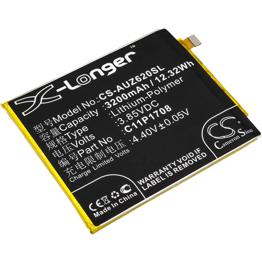 Baterija za mobilni telefon Asus ZS620KL (CS-AUZ620SL)