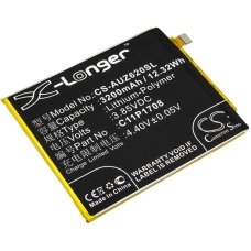 Kompatibilna zamjena baterije za Asus 0B200-02890100,C11P1708 (1ICP4/66/75)