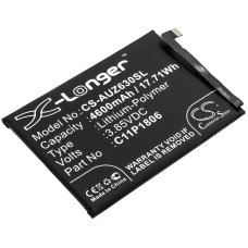 Kompatibilna zamjena baterije za Asus 1ICP5/65/87,C11P1806