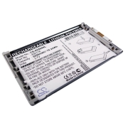 Battery compatibleWith MP3, MP4, PMP Battery