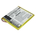Baterija za MP3, MP4, PMP Archos AV605 120GB
