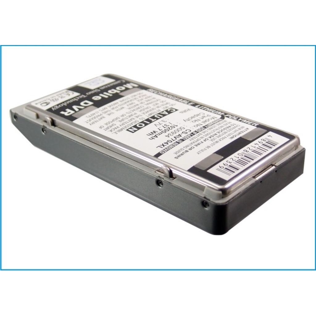 Baterija kompatibilno s Archos CS-AV704XL