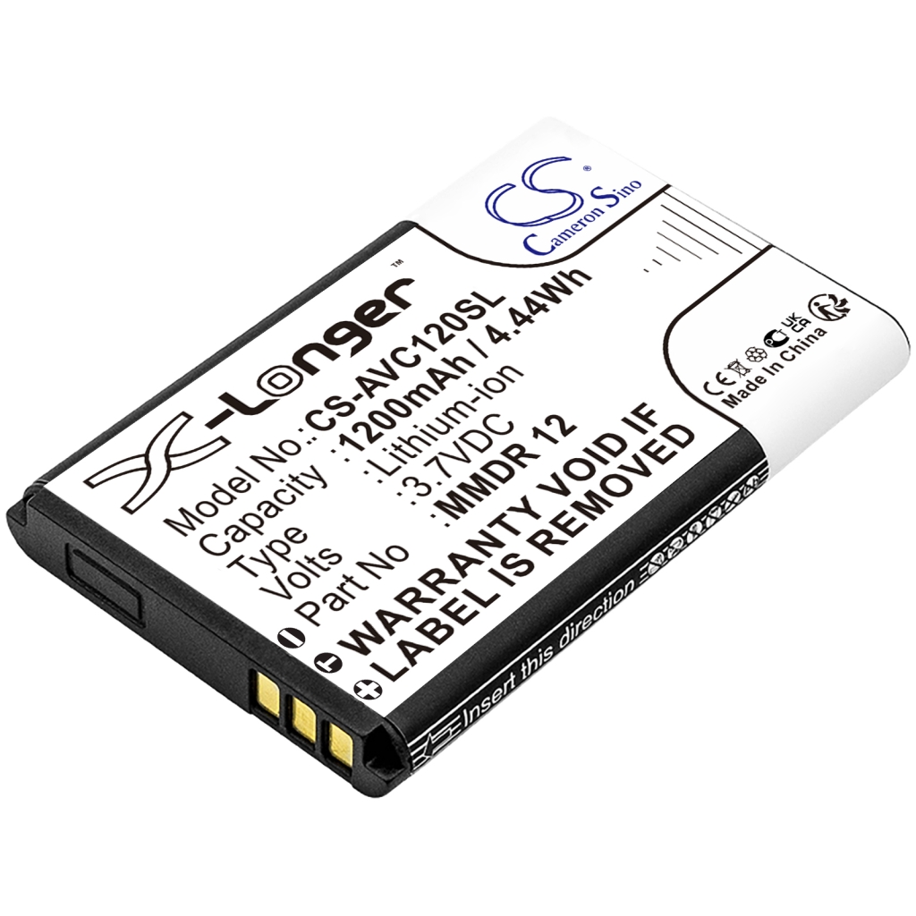 Baterija za mobilni telefon Nikkei NDB30BK (CS-AVC120SL)