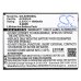 Baterija za mobilni telefon Archos Elements 50d Helium (CS-AVE500SL)