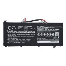 Kompatibilna zamjena baterije za Acer 934T2119H,AC14A8L,AC14A8L(3ICP7/61/80),AC15B7L,KT.00307.003...