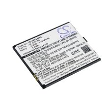 Kompatibilna zamjena baterije za Intex AC50PL4G,BR22024BR