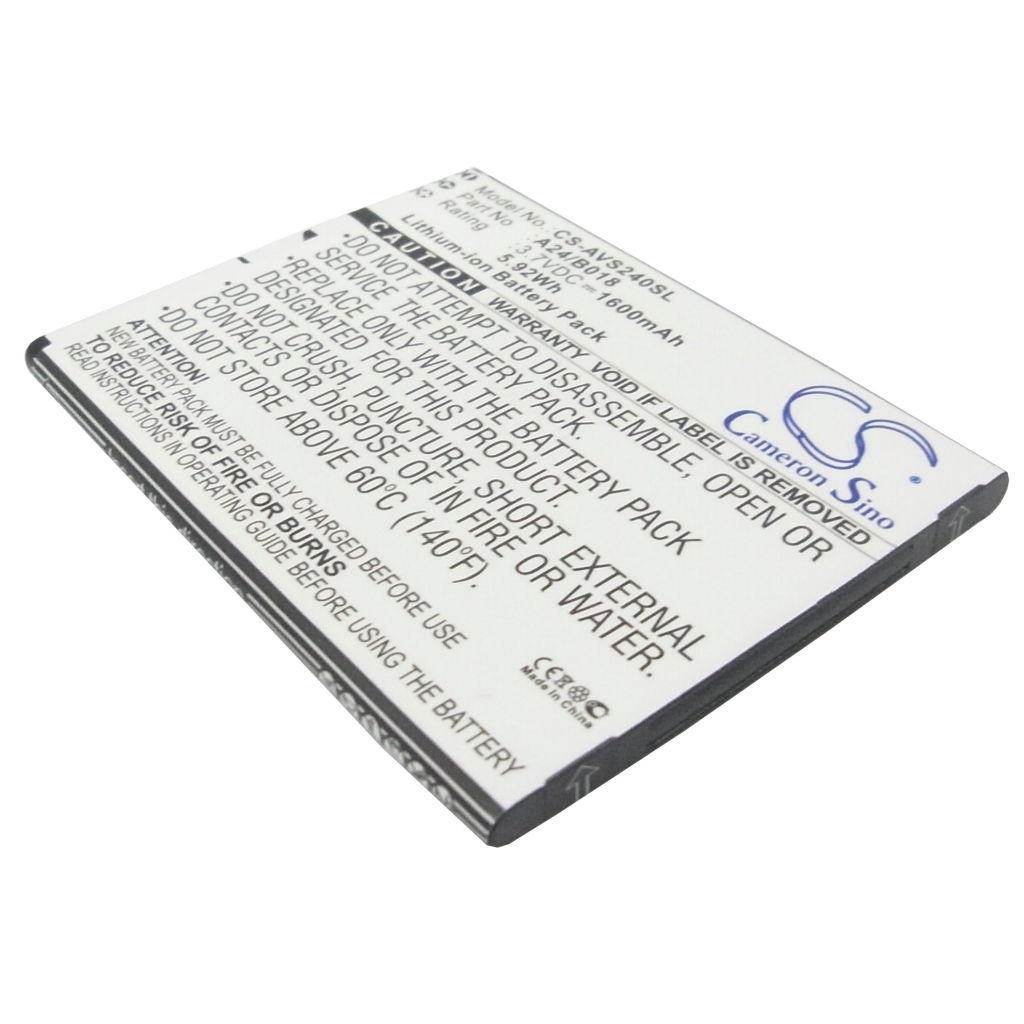 Baterija za mobilni telefon Avus CS-AVS240SL