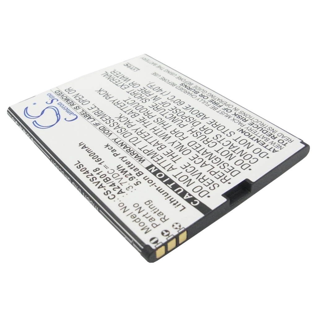 Baterija za mobilni telefon Avus CS-AVS240SL