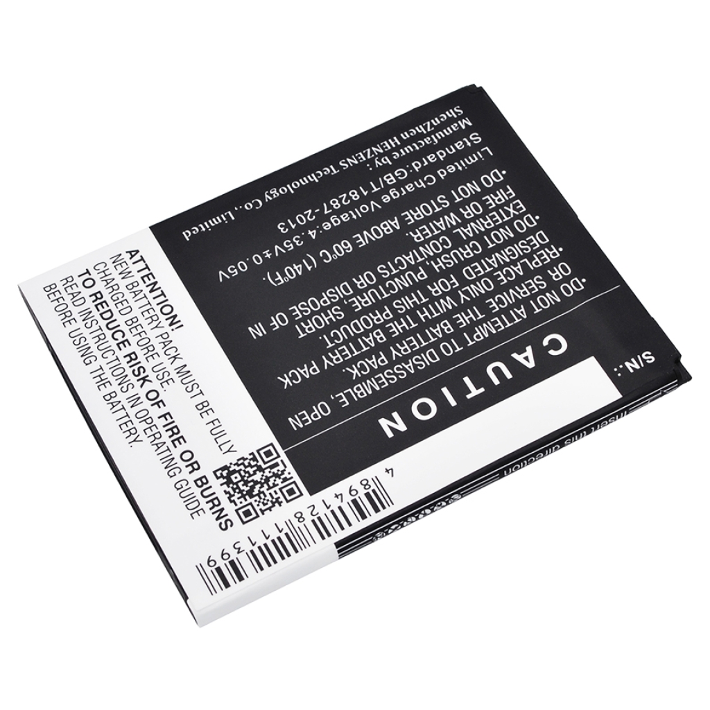 Baterija za mobilni telefon Archos CS-AVS531SL