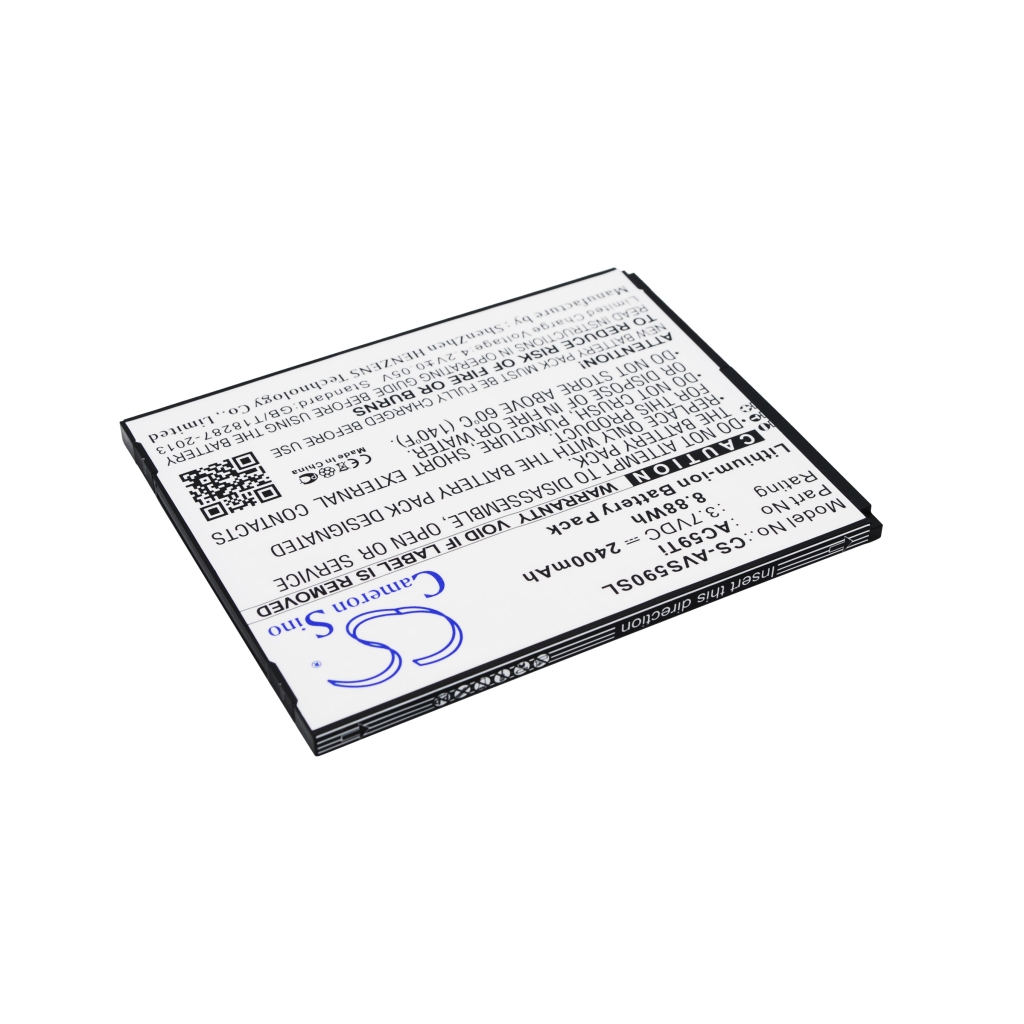 Baterija za mobilni telefon Archos CS-AVS590SL