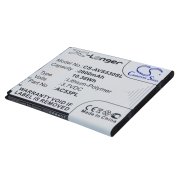 CS-AVS530SL<br />Baterije za   zamjenjuje bateriju AC53PL