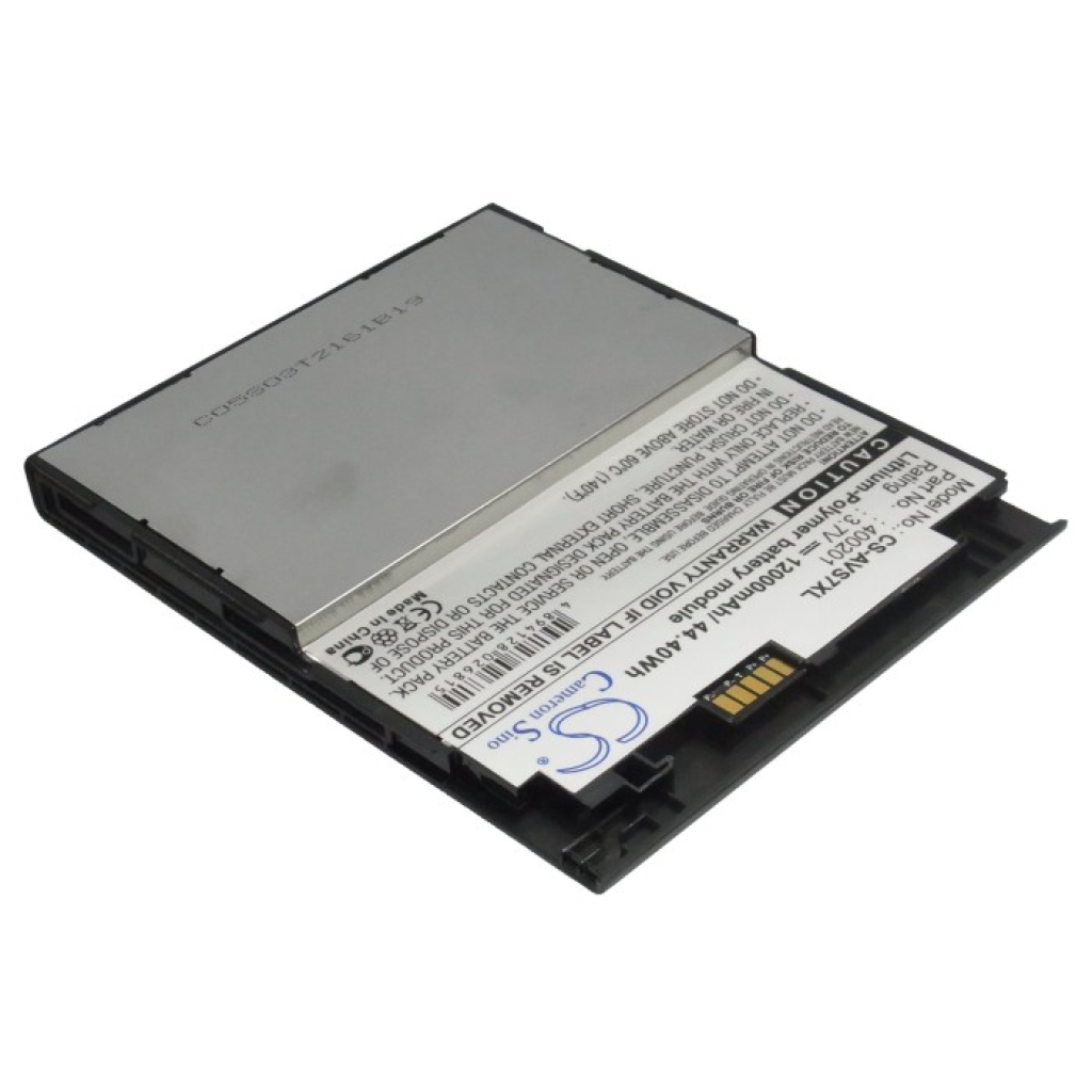 Baterija kompatibilno s Archos CS-AVS7XL