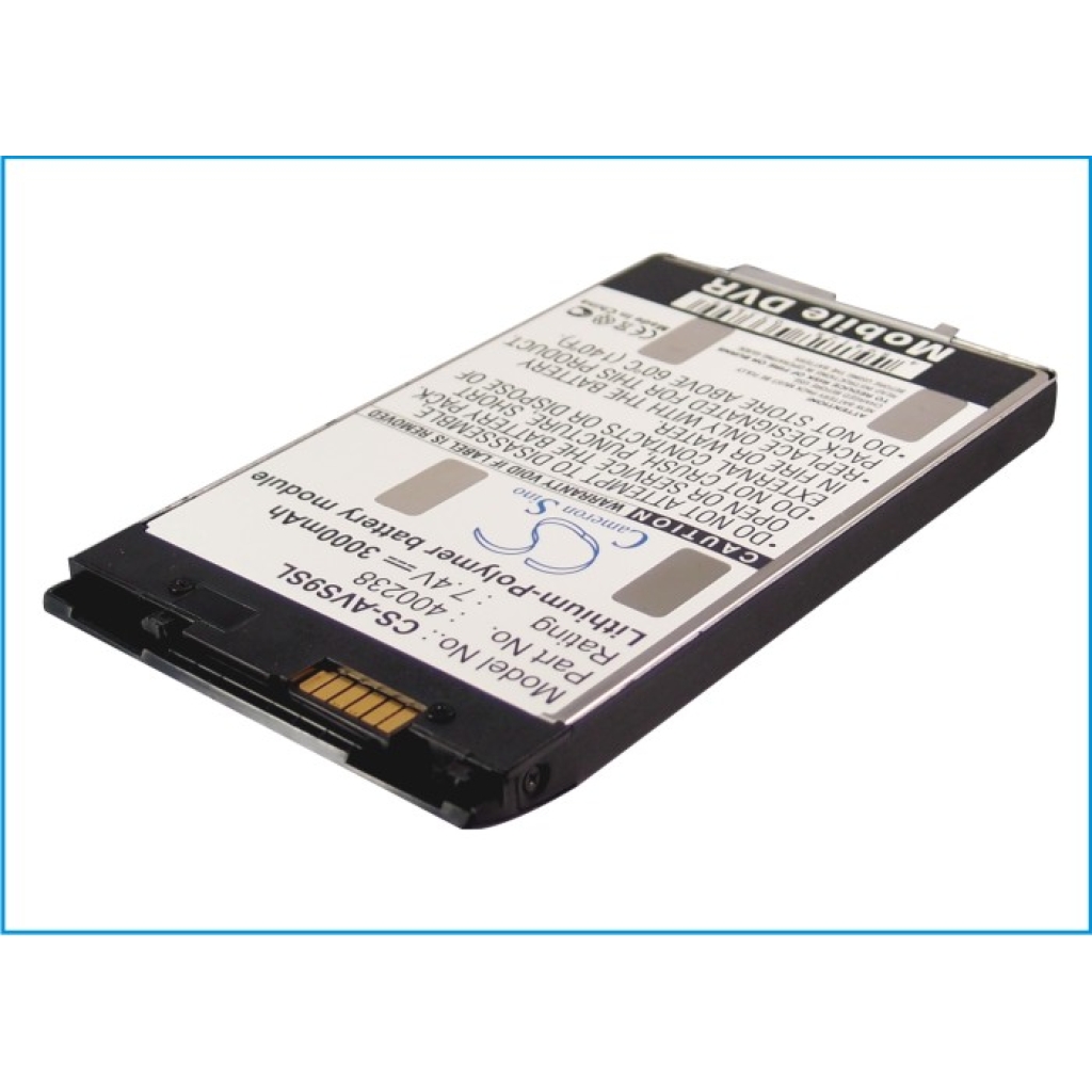 Baterija kompatibilno s Archos CS-AVS9SL