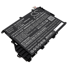 Kompatibilna zamjena baterije za Asus 0B200-03200000,C21N1819