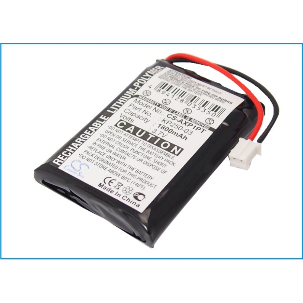 Baterija za projektor AAXA CS-AXP1PT
