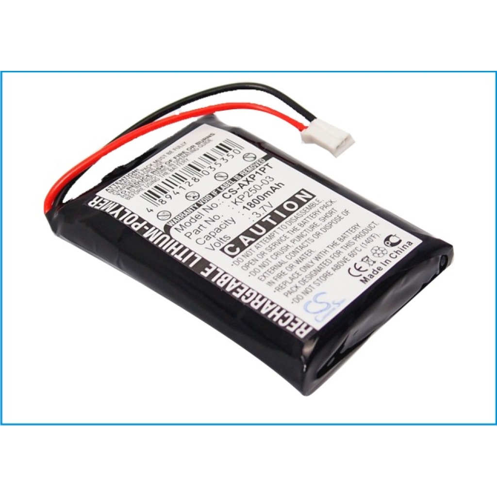 Baterija za projektor AAXA CS-AXP1PT