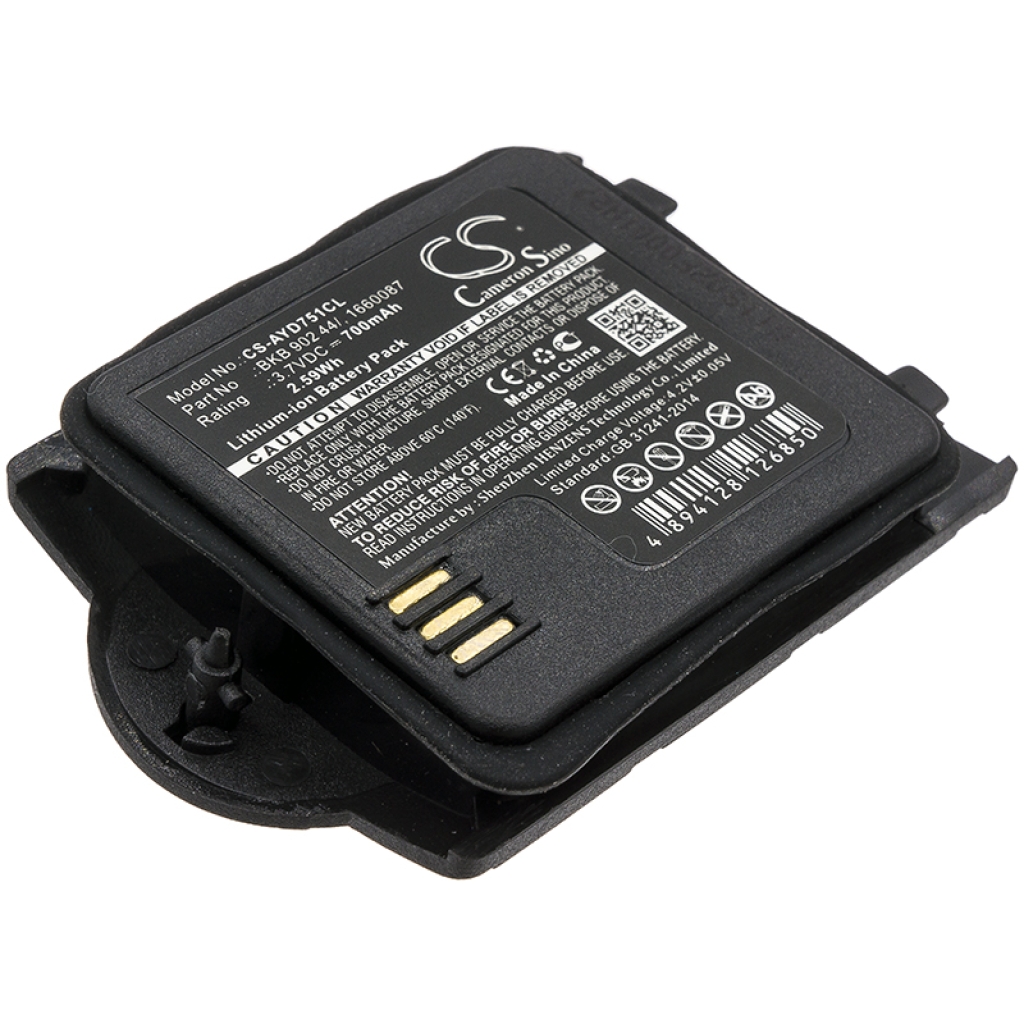 Baterija za bežični telefon Ericsson DT422 V2 (CS-AYD751CL)