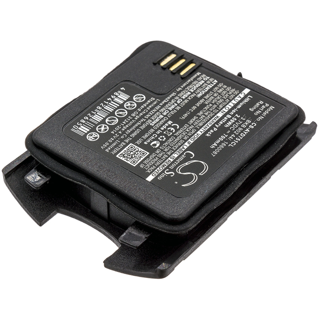 Baterija za bežični telefon Ericsson DT422 V2 (CS-AYD751CL)