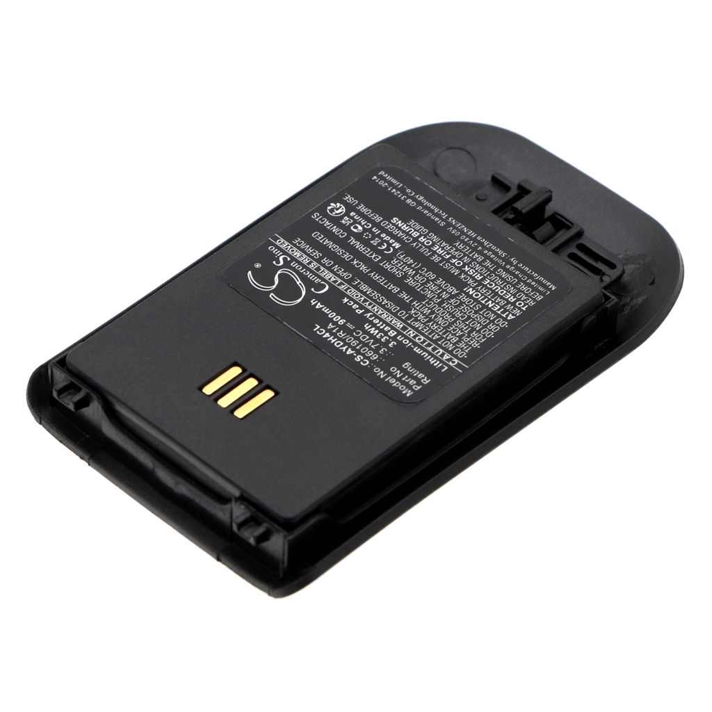 Baterija za bežični telefon Avaya DH4