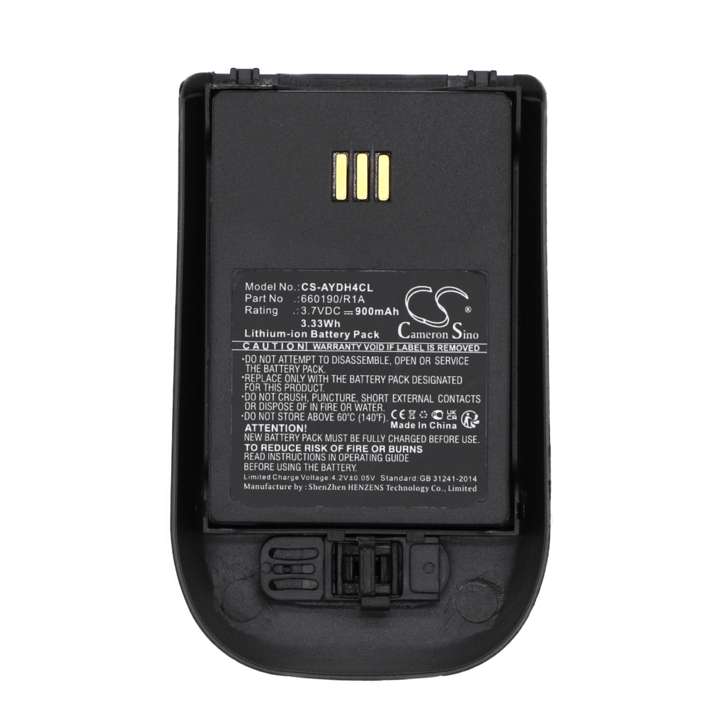 Baterija za bežični telefon Avaya DH4