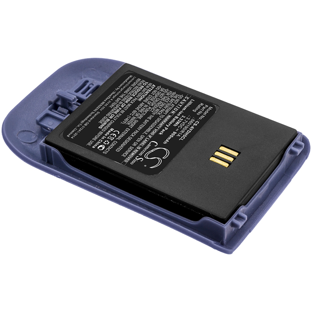 Baterija za bežični telefon Avaya DECT 3725