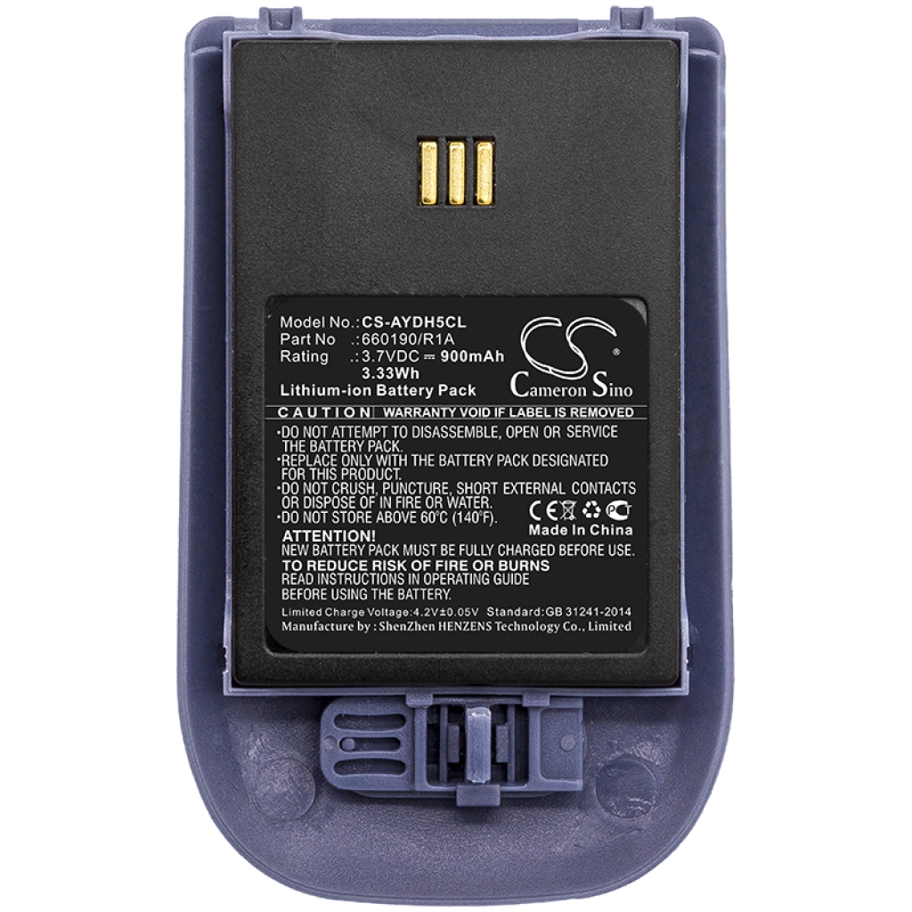 Baterija za bežični telefon Avaya DECT 3725