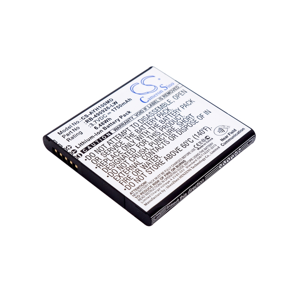 Medicinska baterija Ascom CS-AYH100MD