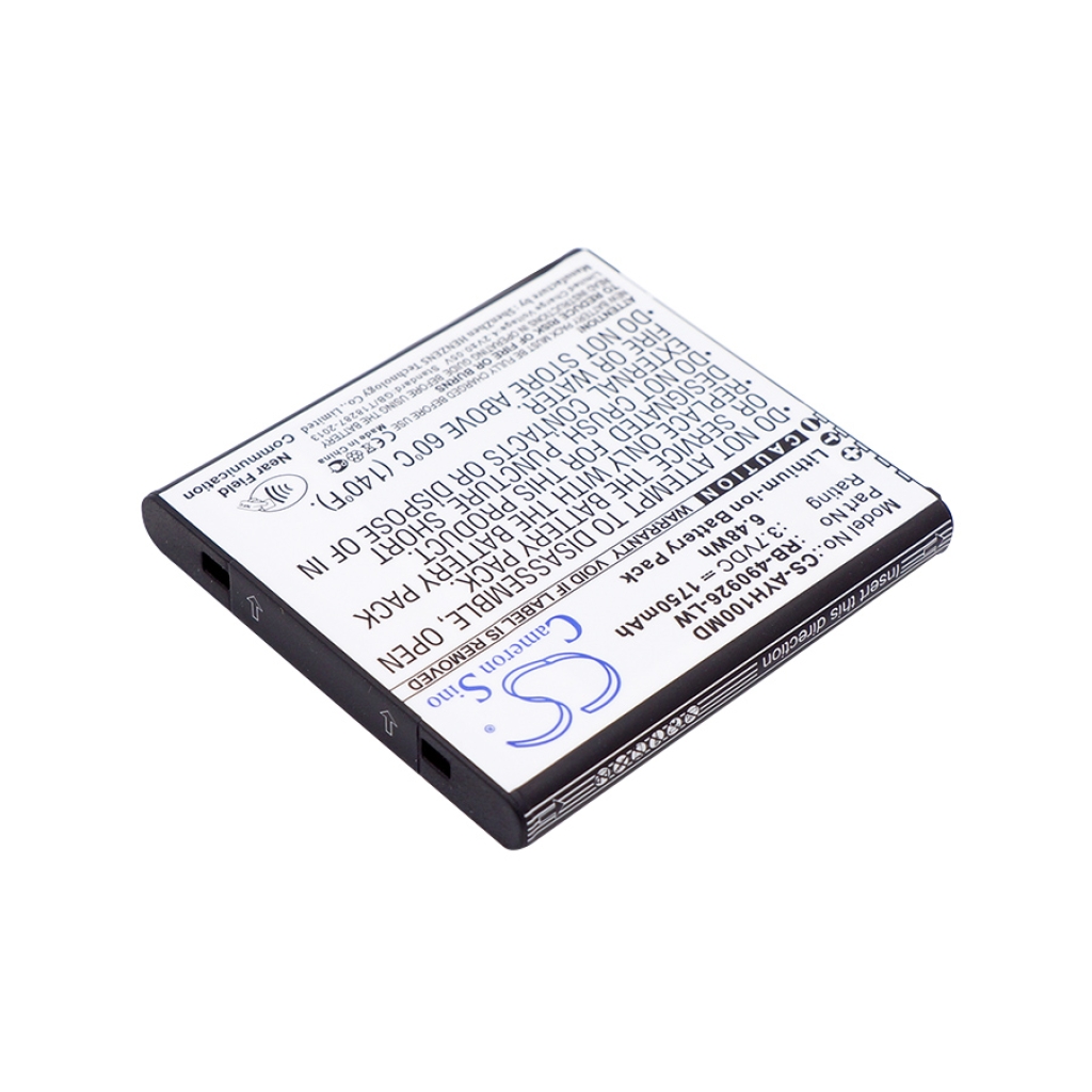 Medicinska baterija Ascom CS-AYH100MD