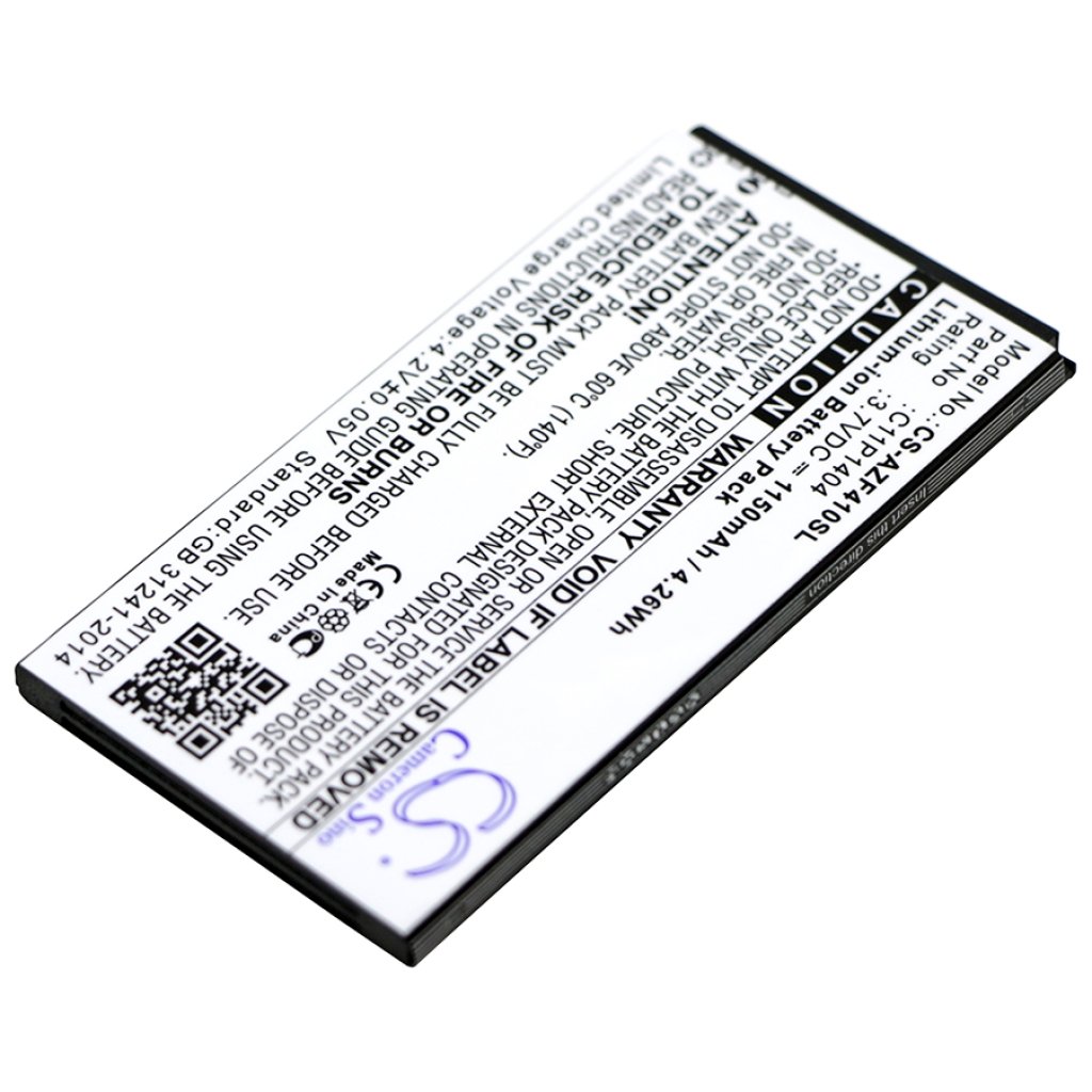 Kompatibilna zamjena baterije za Asus C11P1404
