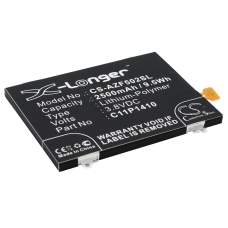 Kompatibilna zamjena baterije za Asus 0B200-01210100,C11P1410