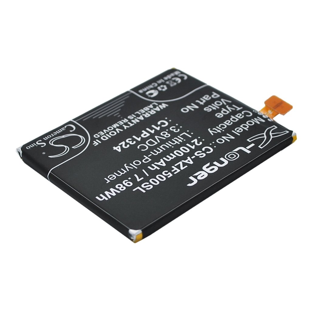 Kompatibilna zamjena baterije za Asus 0B200-00850000,C11P1324
