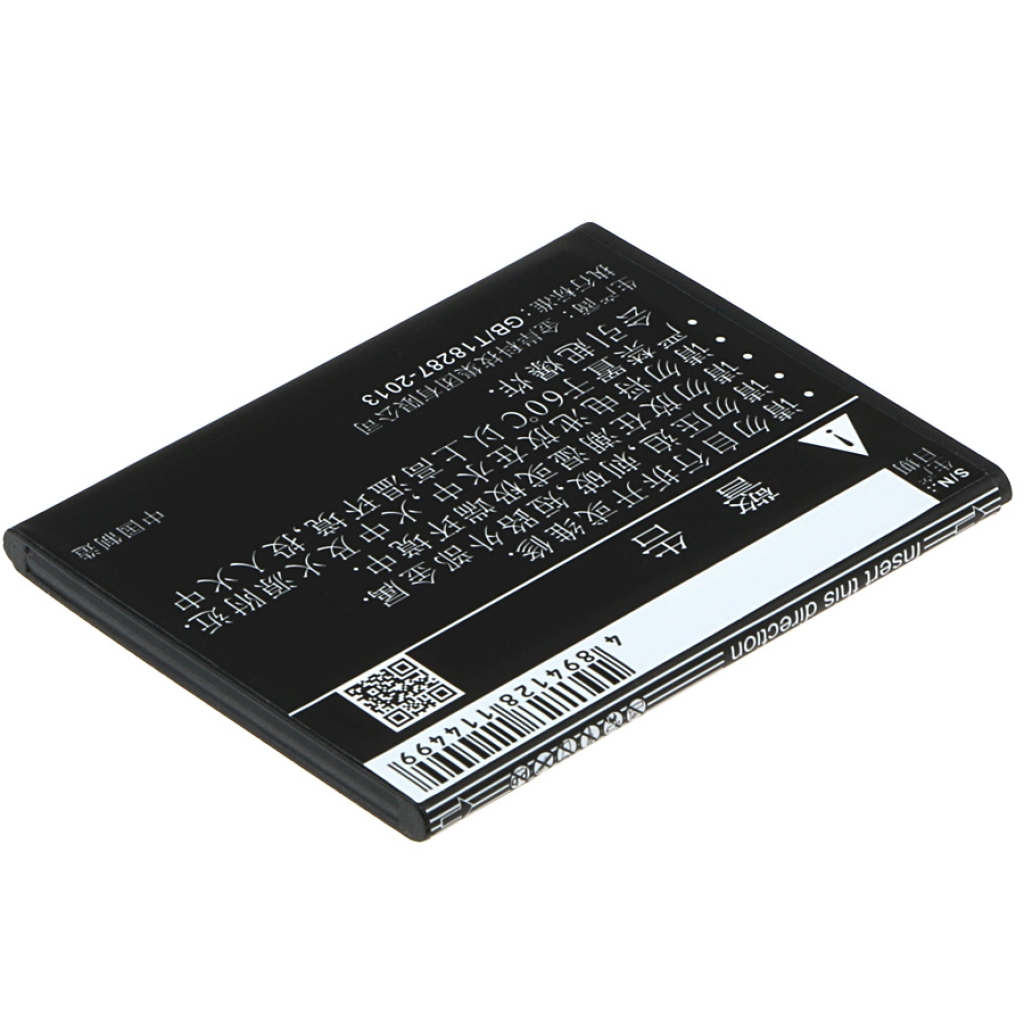 Kompatibilna zamjena baterije za ZTE LI3818T43P3H665344