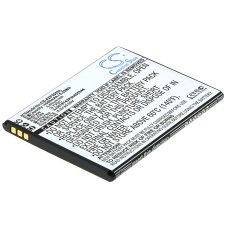 Kompatibilna zamjena baterije za Amazing LI3818T43P3H665344