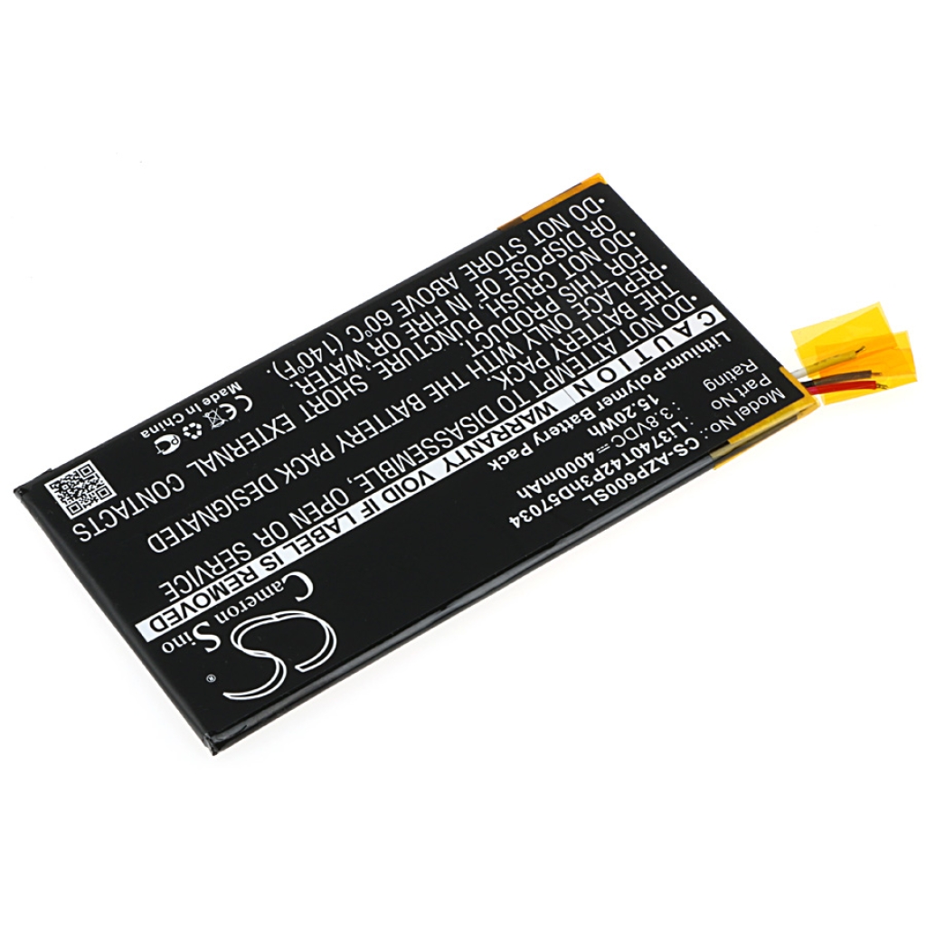 Baterija za mobilni telefon Amazing CS-AZP600SL