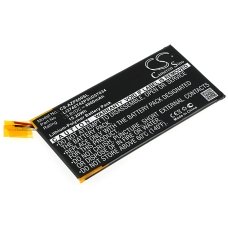 Kompatibilna zamjena baterije za Amazing LI3740T42P3HD57034