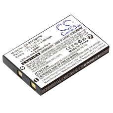 Compatible battery replacement for YAESU BL-3,LN-950