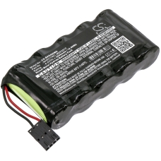 Kompatibilna zamjena baterije za Baxter healthcare B11056,MDE2910,NH6211WC,OM10669