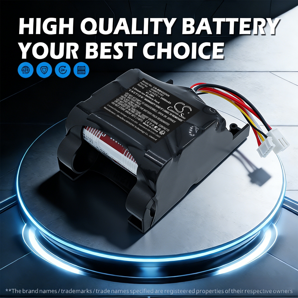 Baterija za usisavač Bosch 11021520