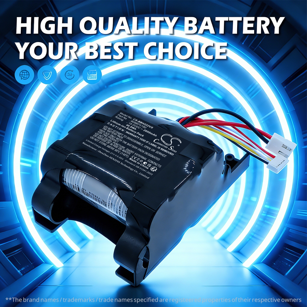 Baterija za usisavač Bosch 11021520