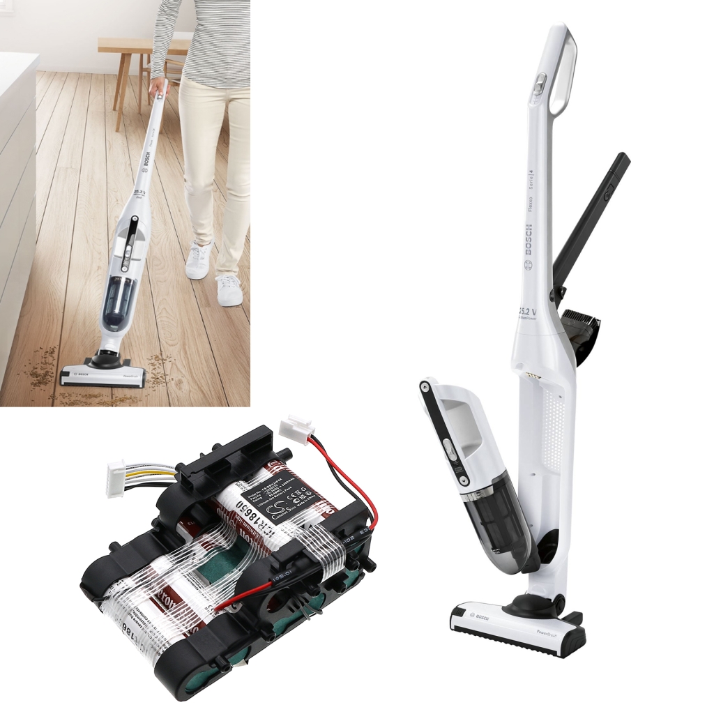 Baterije Baterija za usisavač CS-BBH326VX