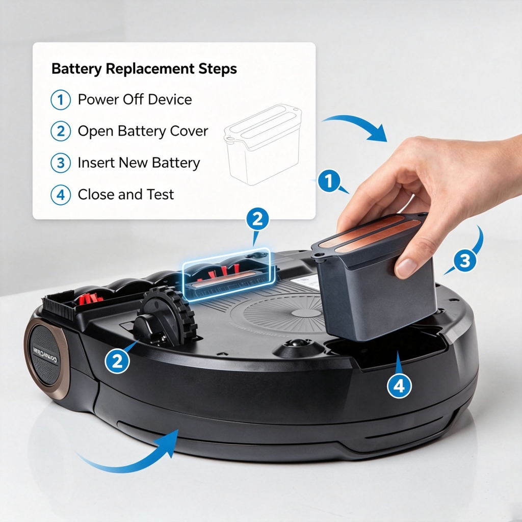 Battery compatible with Bosch