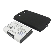 Compatible battery replacement for BlackBerry BAT-17720-002,D-X1