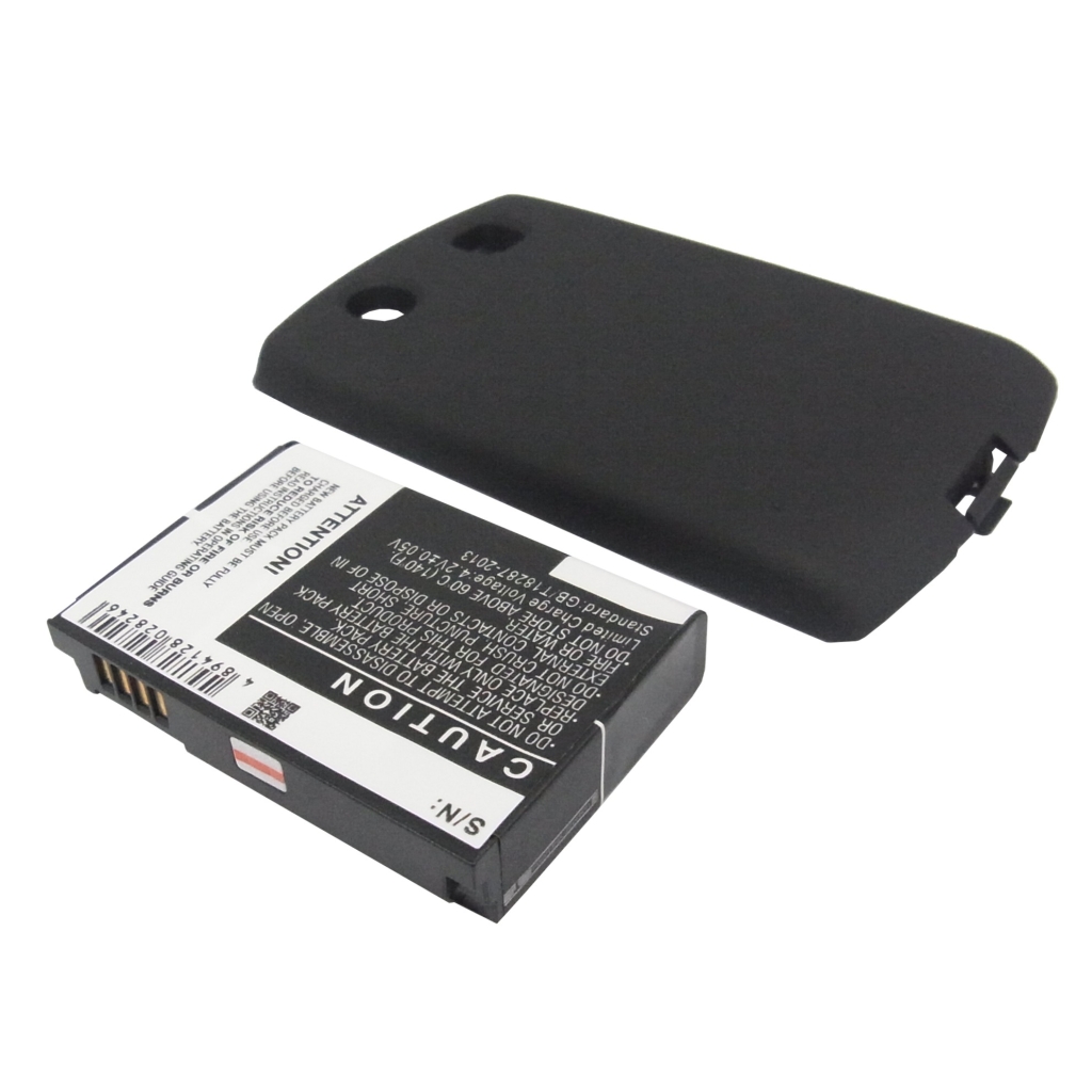 Baterija kompatibilno s Blackberry CS-BC8900XL