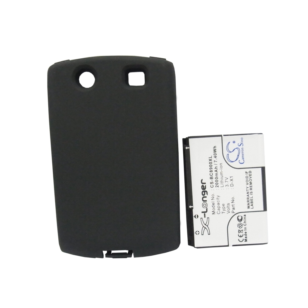 Baterija kompatibilno s Blackberry CS-BC8900XL