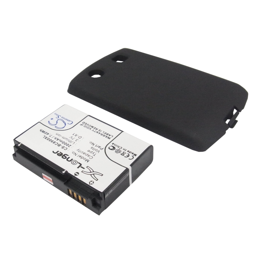 Baterija kompatibilno s Blackberry CS-BC8900XL