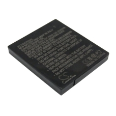 Kompatibilna zamjena baterije za Panasonic CGA-S004,CGA-S004A,CGA-S004A/1B,CGA-S004E/1B,DMW-BCB7