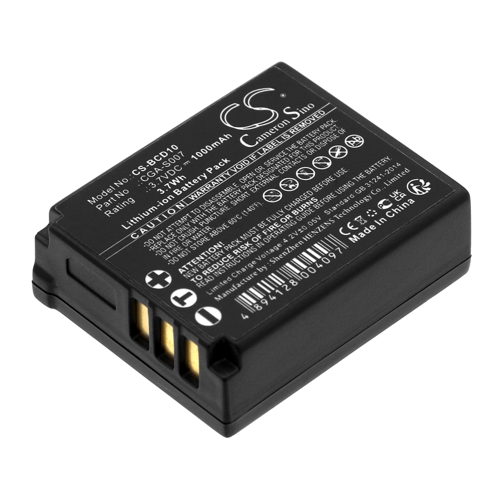 Stolni punjač Samsung CS-BCD10
