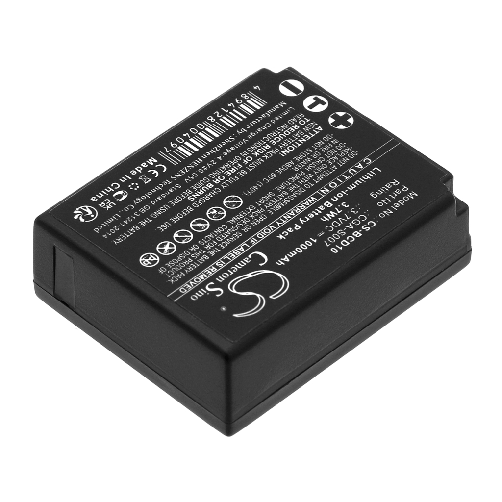 Stolni punjač Samsung CS-BCD10